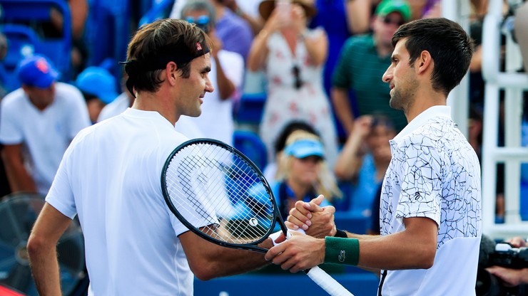 ATP Finals: Federer kontra Djokovic nie tylko na korcie