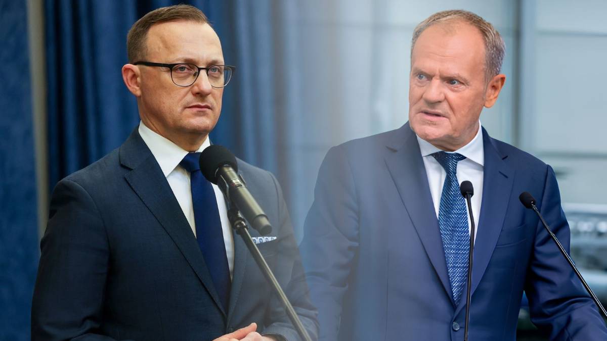 Pałac reaguje na zapowiedź premiera. "Tusk nie powstrzymał się od manipulacji"