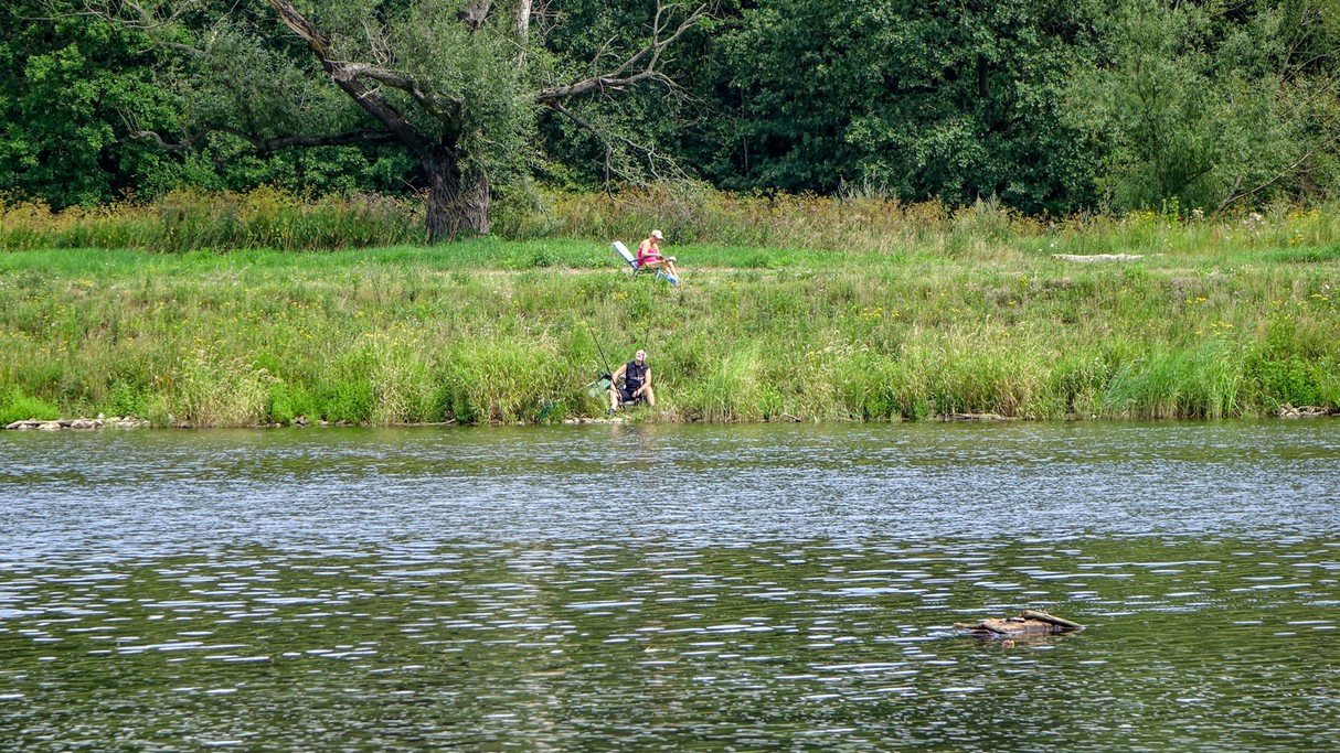 Nad morzem, jeziorami i rzekami - zdjęcie 30