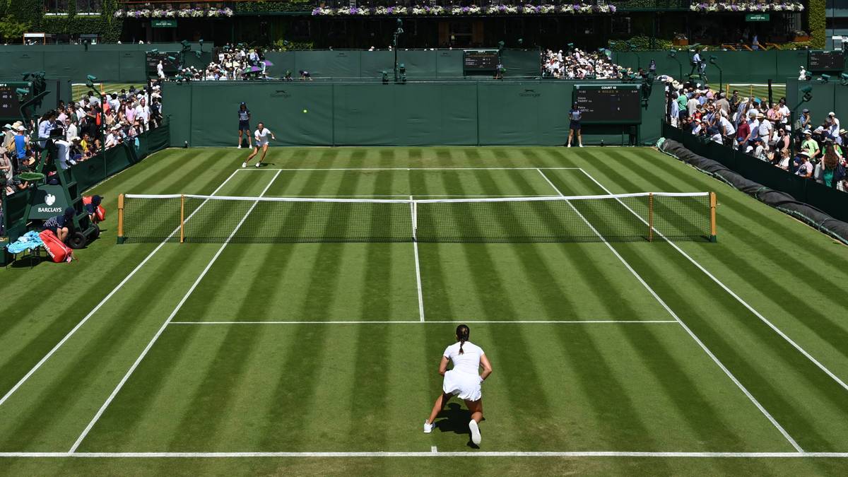 Wimbledon: mecze z kortu nr 7 na żywo w Polsatsport.pl we wtorek 7 lipca