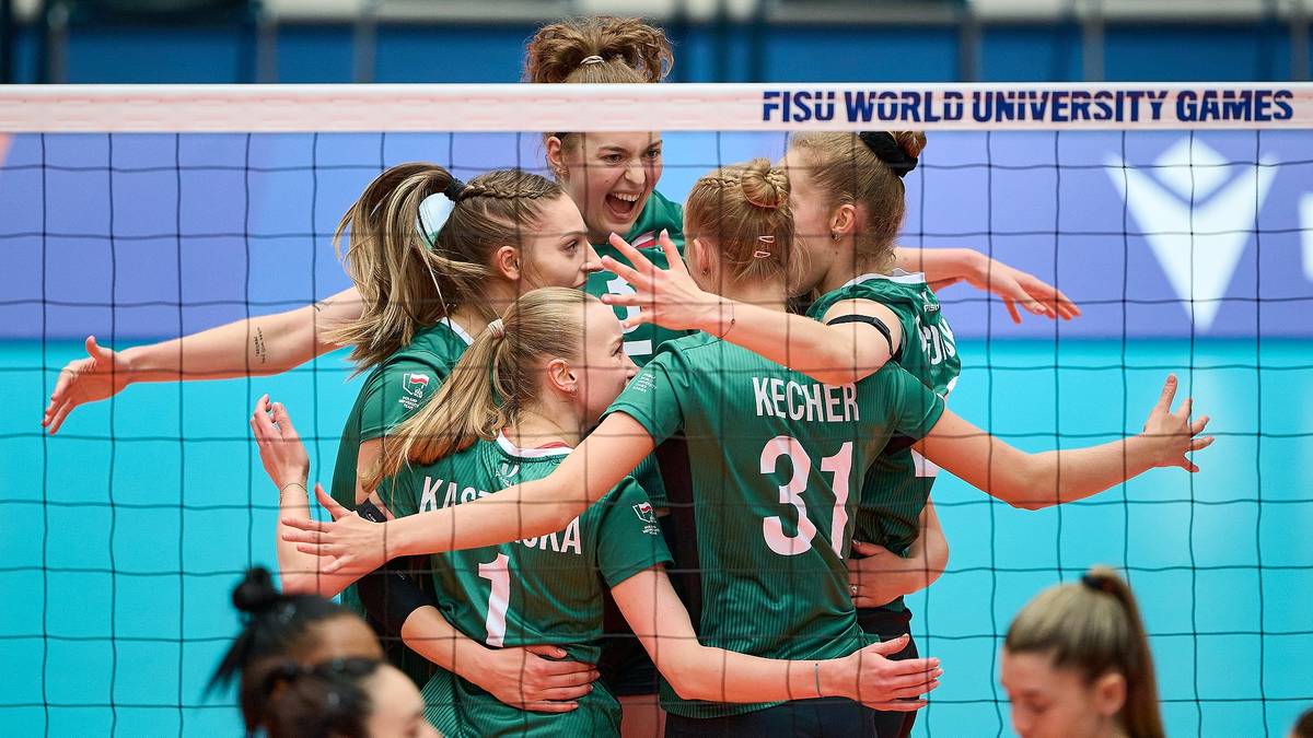 Polskie siatkarki przegrały, ale mają awans! Zacięty bój w Berlinie