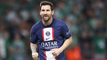 Liga Mistrzów: Leo Messi zdobył 126. bramkę w elitarnych rozgrywkach