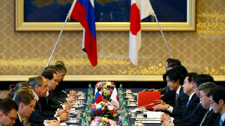 Rosja i Japonia na drodze do traktatu formalnie kończącego II wojnę światową