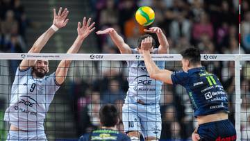 Magiera: Polsko-włoska układanka w siatkarskiej Lidze Mistrzów