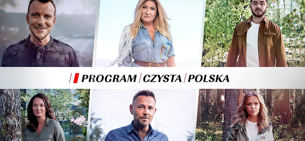 Stowarzyszenie Program Czysta Polska z nową kampanią ekologiczną