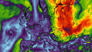 Potężne wichury przetoczą się przez Polską. Nowe ostrzeżenia synoptyków