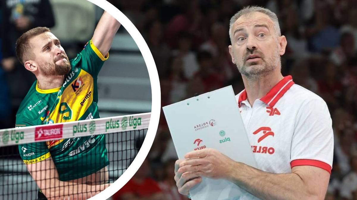Grbić powołuje najmłodszego w historii, obserwuje finał PlusLigi — image 1