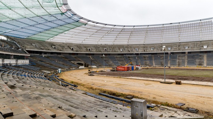 Stadion Śląski ma być gotowy za rok