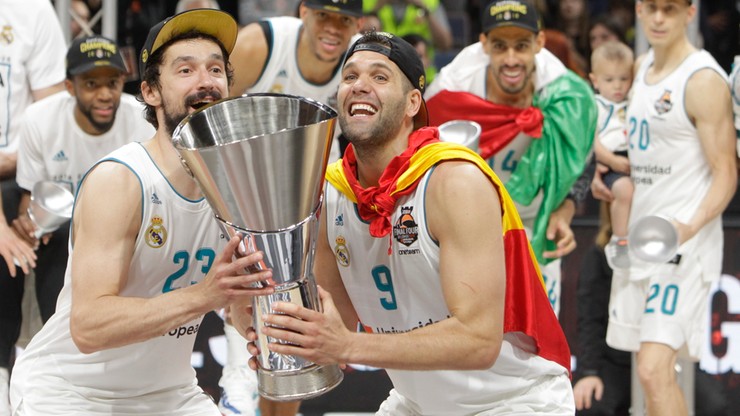 Euroliga: Triumf Realu Madryt