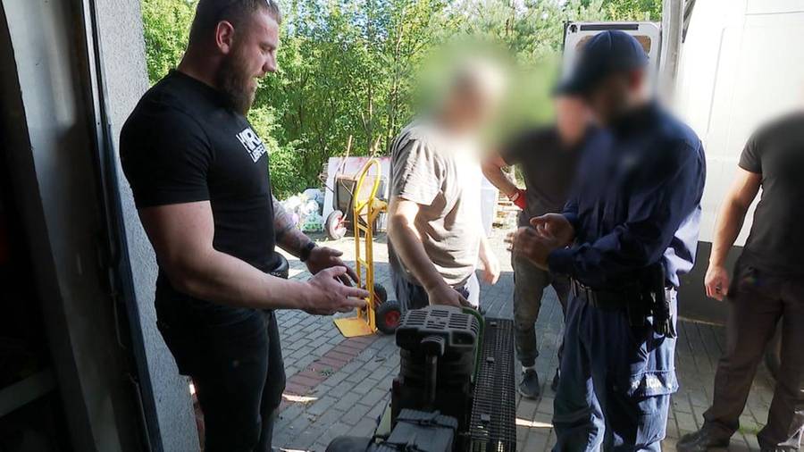 Sześć lat walki o dom. „Komornik nie zrobił kompletnie nic”