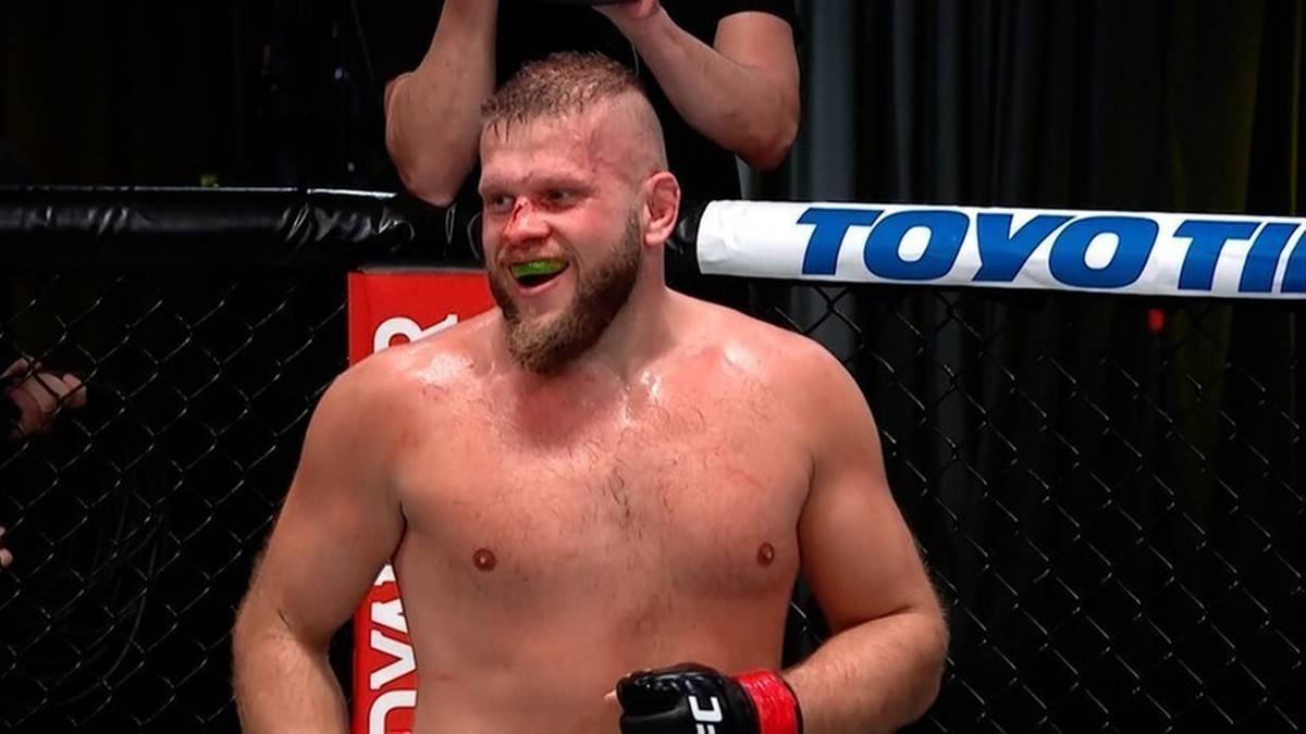 Marcin Tybura z nowym kontraktem w UFC! Rewanż po 10 latach