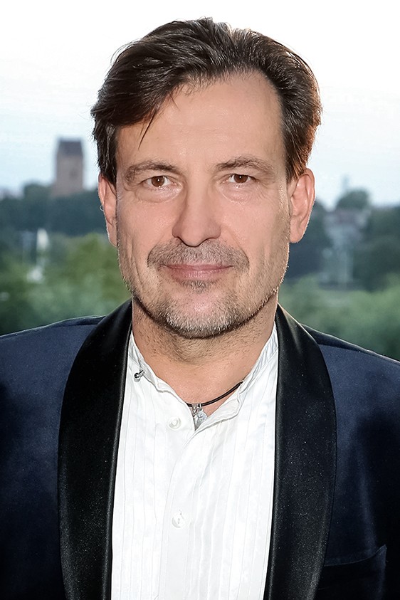 2021-10-07 Dariusz Kordek: Wciąż czekam na filmową rolę życia - PolsatCafe.pl