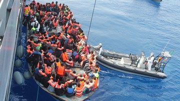 Hiszpania: rekordowa liczba utonięć migrantów