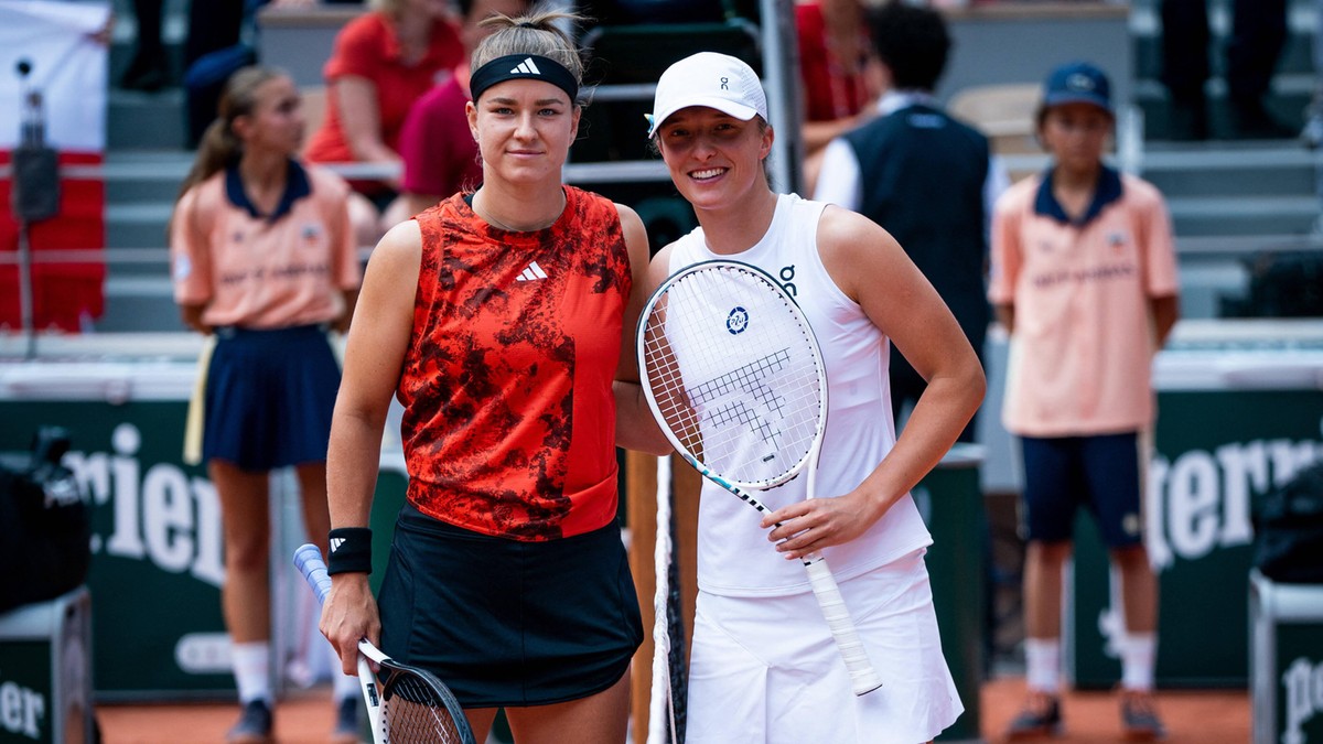 Rywalka wspiera Igę Świątek. "Męski tenis bardziej atrakcyjny? Teraz to się zmienia"