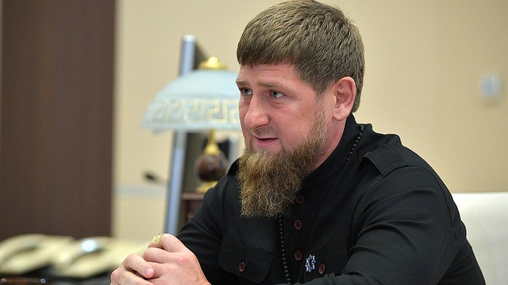 Ramzan Kadyrow: Rosja zajmie Kijów i inne ukraińskie miasta