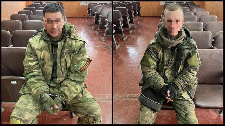 Wojna Rosja-Ukrainie. Rosyjskim żołnierzom skończyło się paliwo. Poprosili o pomoc ukraińską policję