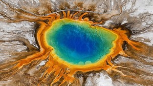 15.04.2022 05:58 Jak będzie wyglądać świat, gdy wybuchnie superwulkan Yellowstone? „To może się stać nawet jutro”
