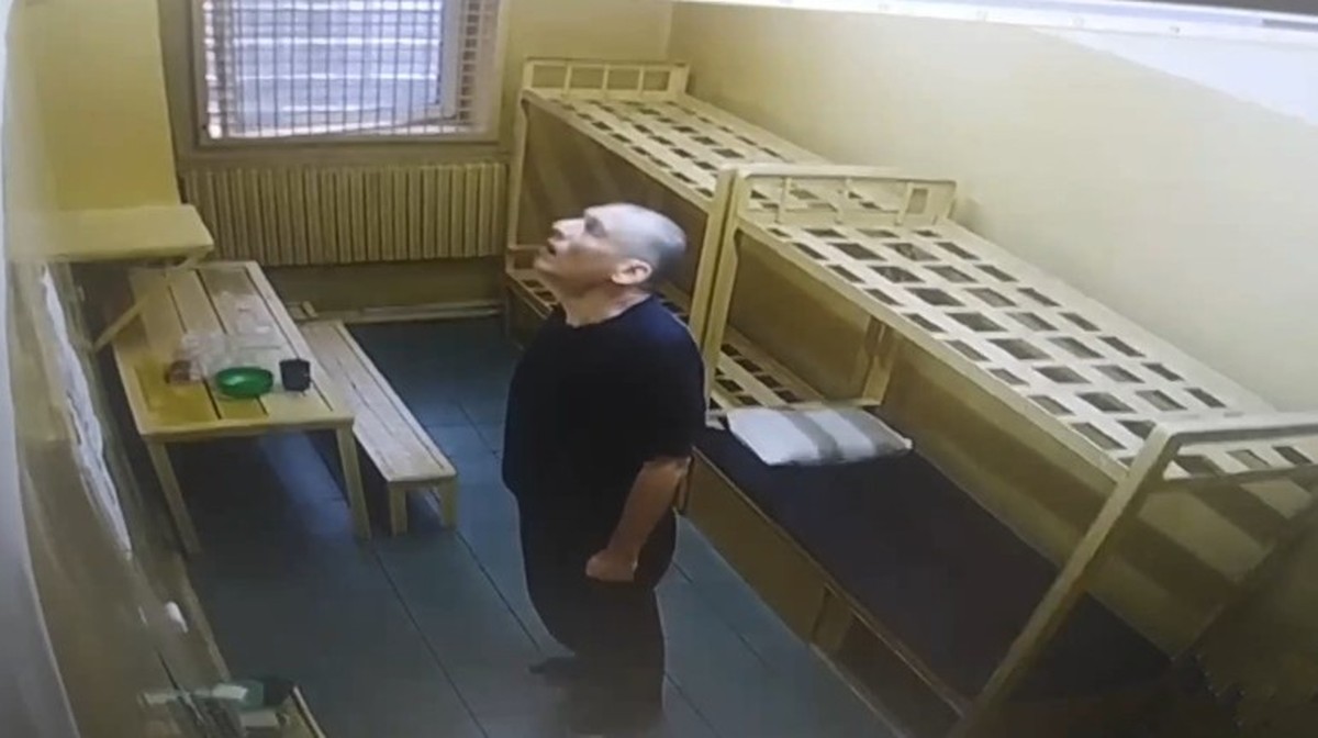 Białoruś. Siarhiej Cichanouski na nagraniu z więzienia. Opublikowano wideo