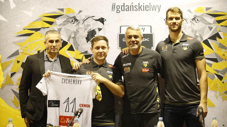Zaskakujący transfer! Rozgrywający z USA wzmocni ekipę Trefla Gdańsk