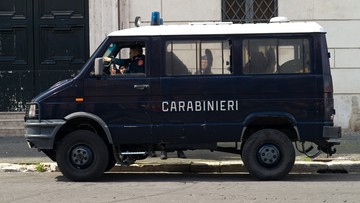 Włochy: aresztowanie 58 mafiozów z Kalabrii. Skonfiskowano majątek za 40 mln euro
