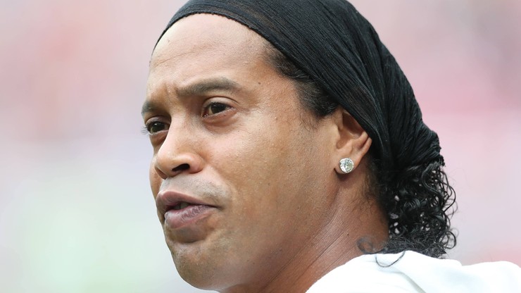 Sąd nie zgodził się na zwolnienie Ronaldinho. Brazylijczyk nie może opuścić Paragwaju
