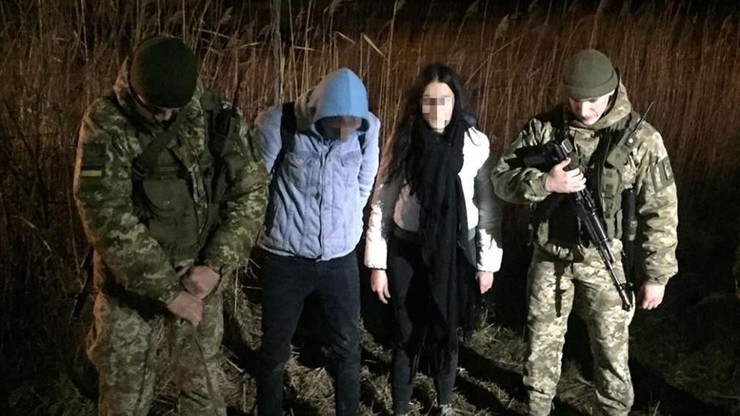 15-letnia Polka i 20-letni Ukrainiec nielegalnie przekroczyli granicę. Złamali prawo w imię miłości