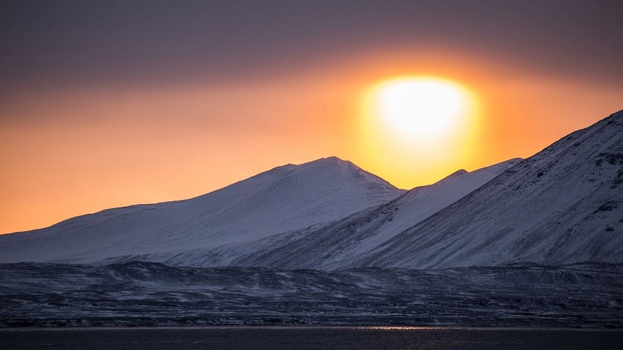 Fot. Facebook / Joanna Perchaluk / Polish Polar Station Hornsund.