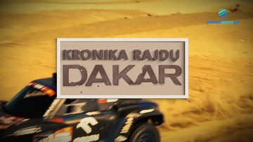 Kronika Rajdu Dakar - 15.01