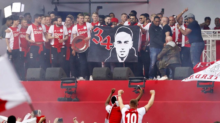Ajax rozwiązał kontrakt z Nourim
