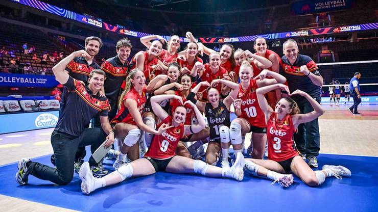 Belgia – grupa B