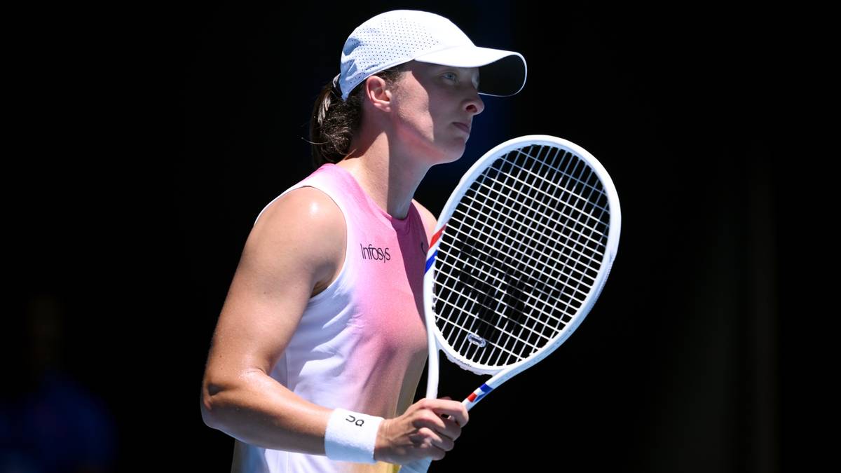 Australian Open: Iga Świątek - Eva Lys. Kto wygrał? Wynik meczu