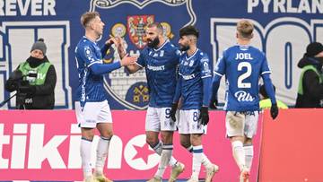 Pięć goli w meczu PKO BP Ekstraklasy! Pewne zwycięstwo Lecha Poznań