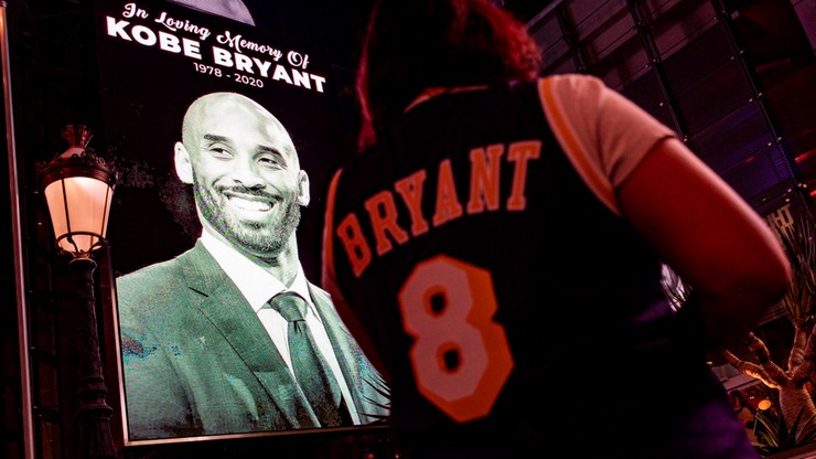 NBA: Mecze w cieniu śmierci Bryanta. "Trudno było wykrzesać z siebie energię"