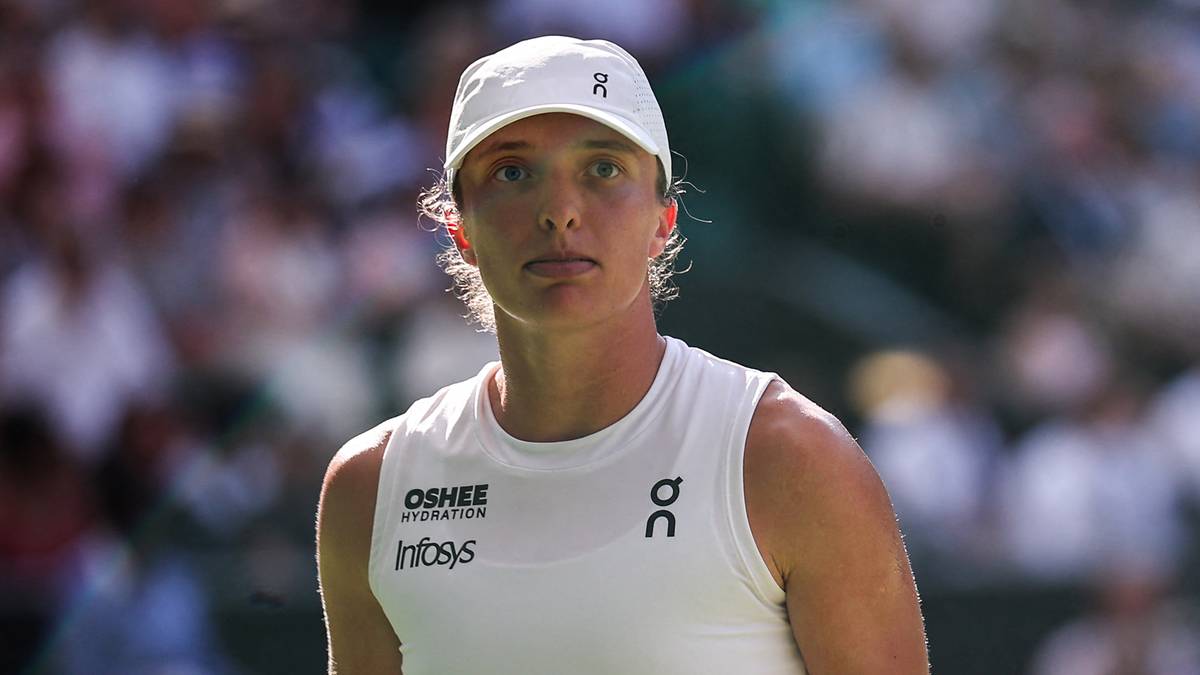 Świątek - Anisimova. Wynik meczu. Kto wygrał finał Wimbledonu?