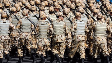 Kolejna wielka armia przy granicy z irackim Kurdystanem. Iran rozpoczyna manewry wojskowe