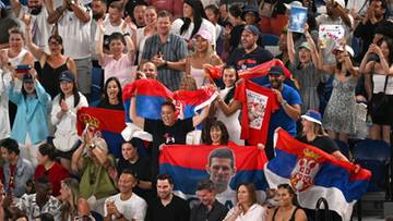 Skandal rasistowski na Australian Open?! "Wracajcie do swojego kraju"