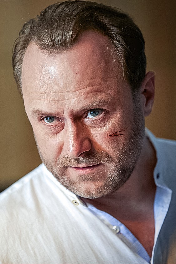 2022-02-08 „Osaczony”: Serialowa nowość w paśmie Megahit od 28 lutego