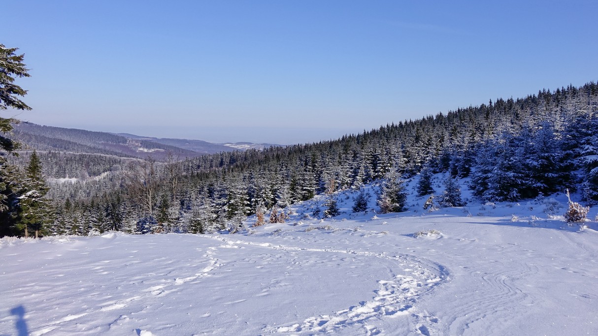 Zima w górach - zdjęcie 28