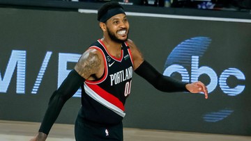 NBA: Carmelo Anthony i Rodney Hood z nowymi umowami w Blazers