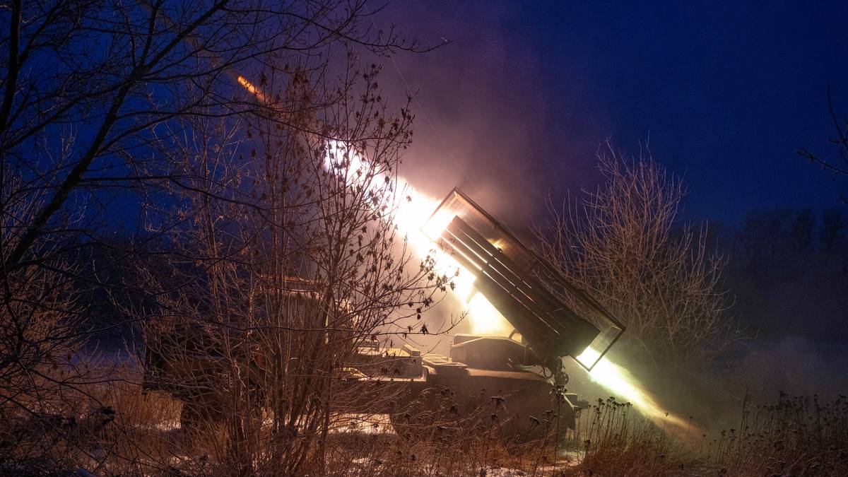 Rosjanie zaatakowali "pociskiem zombie". Użyli go pierwszy raz