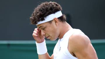 Duża niespodzianka na Wimbledonie! Faworyt wyeliminowany przez kwalifikanta