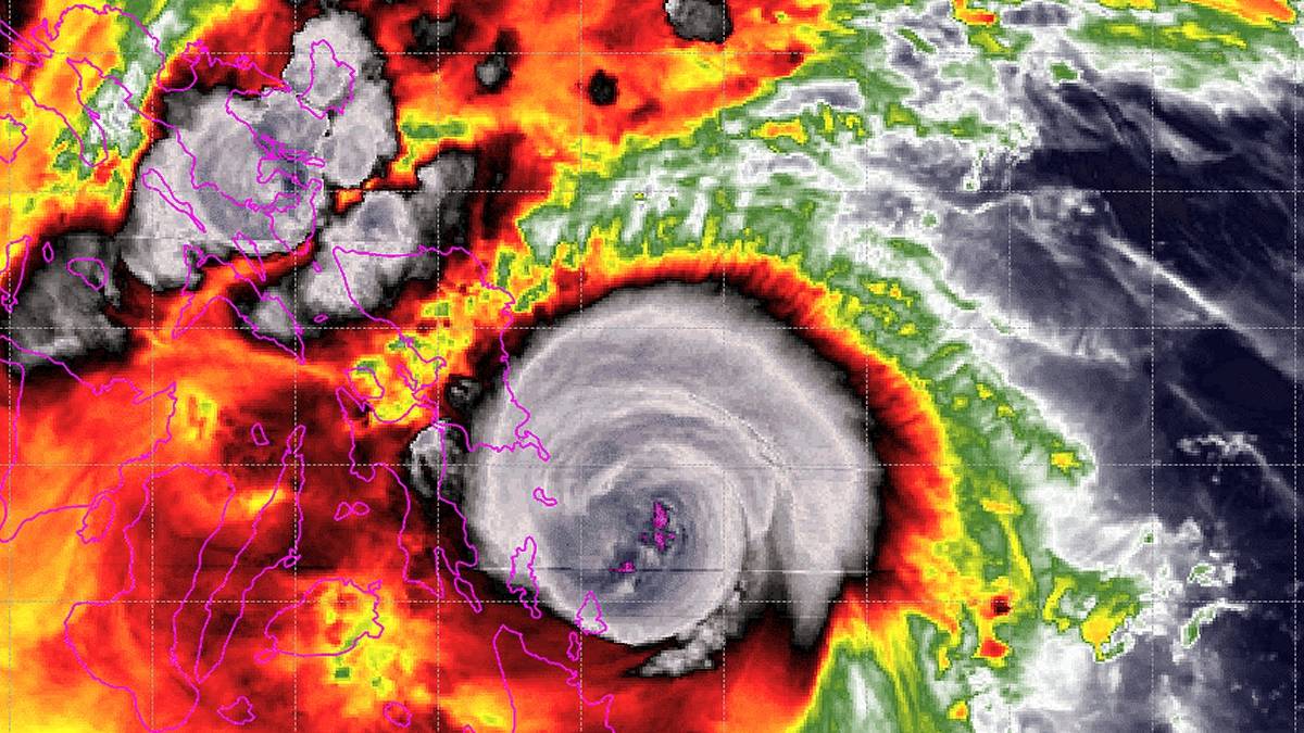 Potężny tajfun uderzy w Tajlandię. Najwyższy alert dla całego regionu