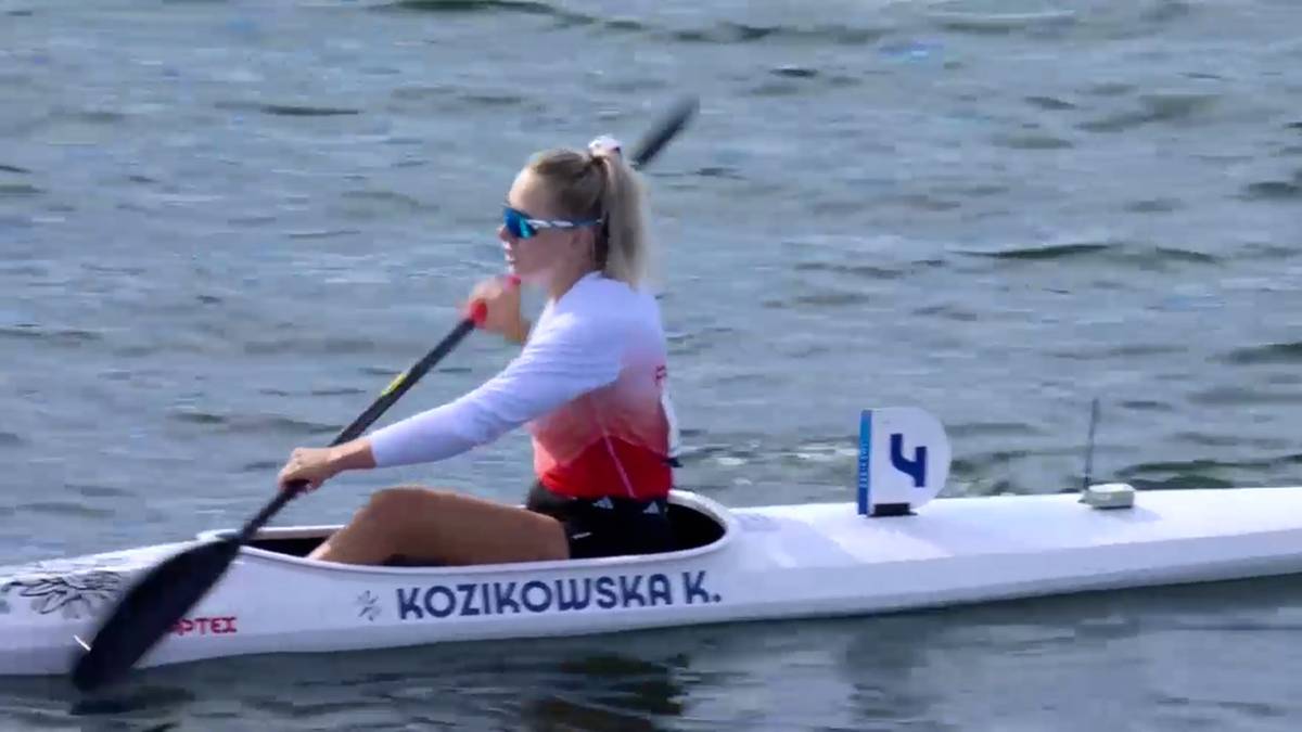 Jest finał! Katarzyna Kozikowska powalczy o medal igrzysk paralimpijskich