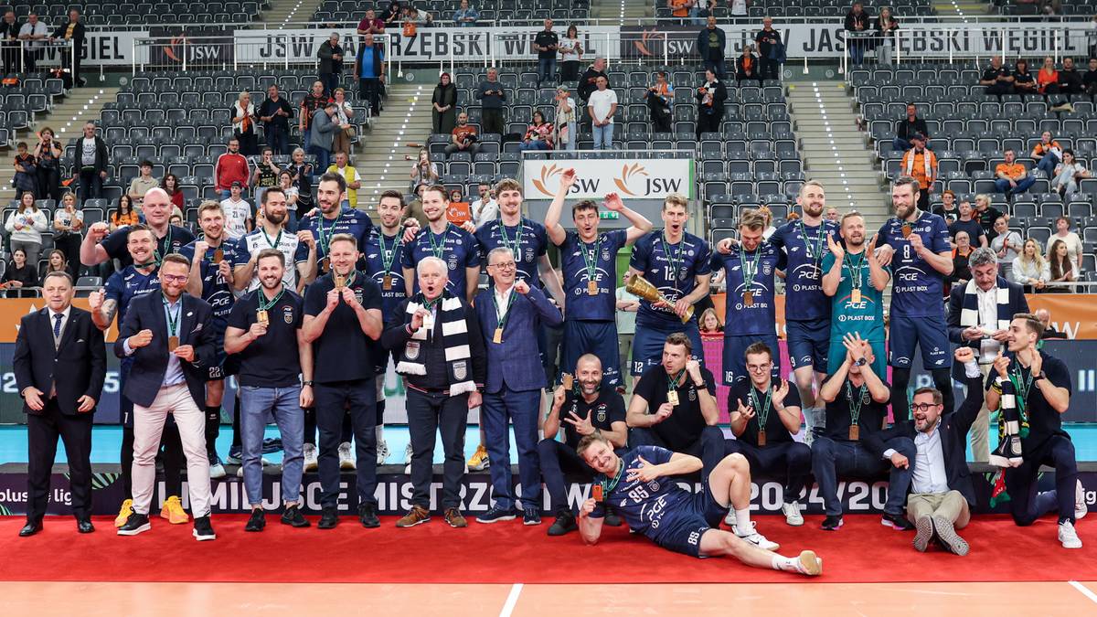 Trener rozstał się z Projektem Warszawa! Poznaliśmy jego nowy klub