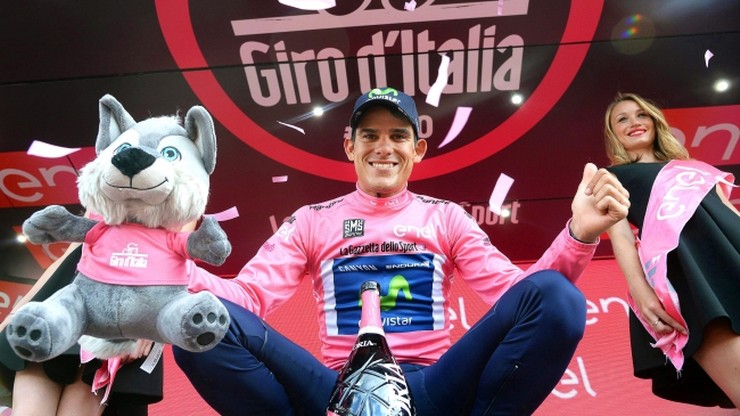 Giro d'Italia: Amador bohaterem Kostaryki