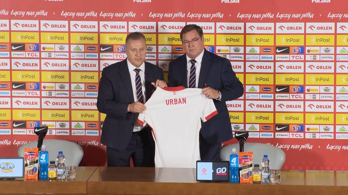 Jan Urban wprost o swoim poprzedniku. "Popełnił błąd"