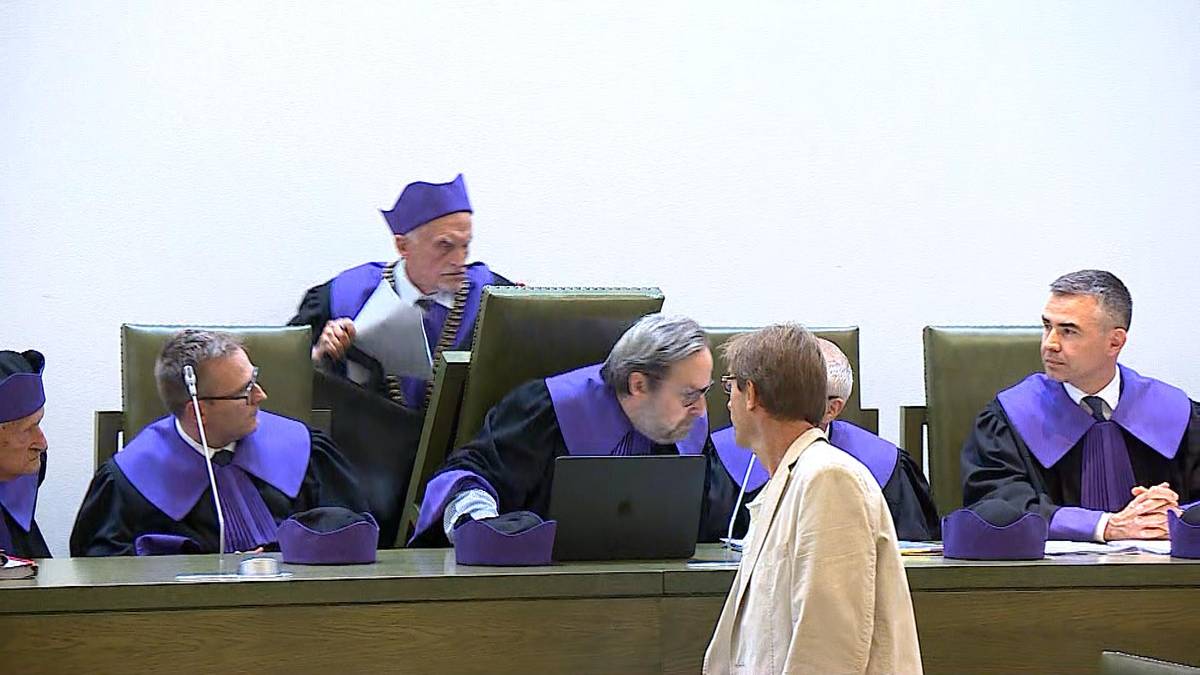 Awantura na posiedzeniu Trybunału Stanu. Poszło o skład