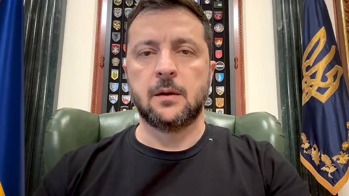 Spotkanie w Wielkiej Brytanii. "Wysłuchano wszystkich ukraińskich argumentów"
