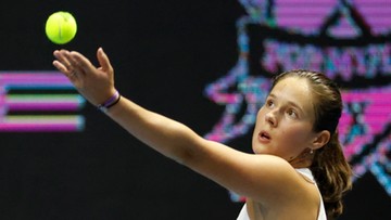 WTA w Sankt Petersburgu: Kasatkina z Gasparian w finale