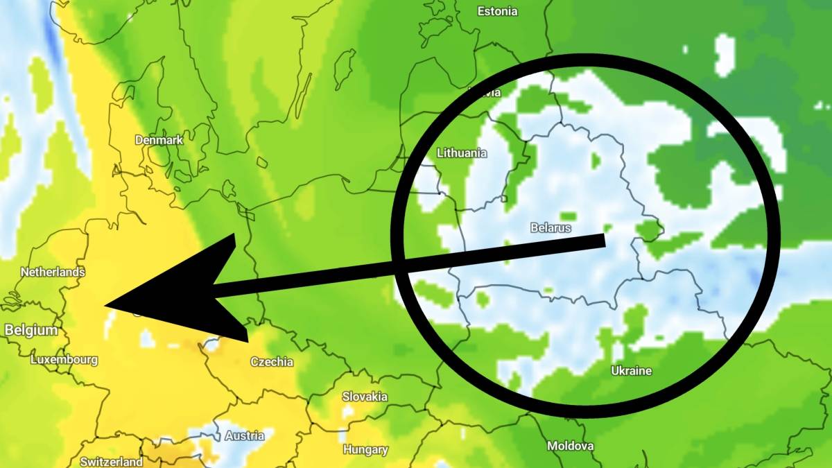 Początek w niedzielę. Uderzą na Polskę od wschodu jak taran
